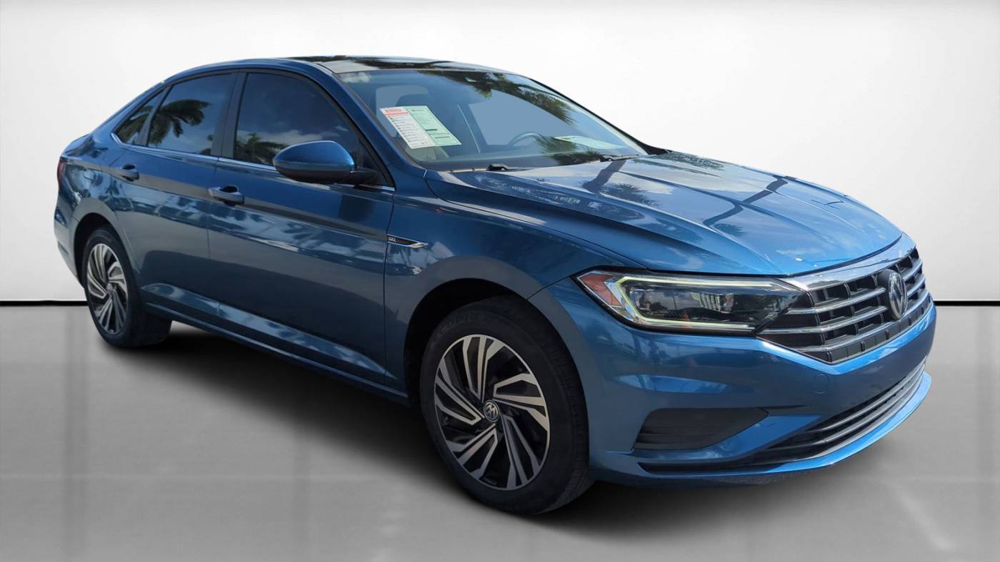 2020 Volkswagen Jetta SEL — Sedan — 22,235 mi — Margate, FL