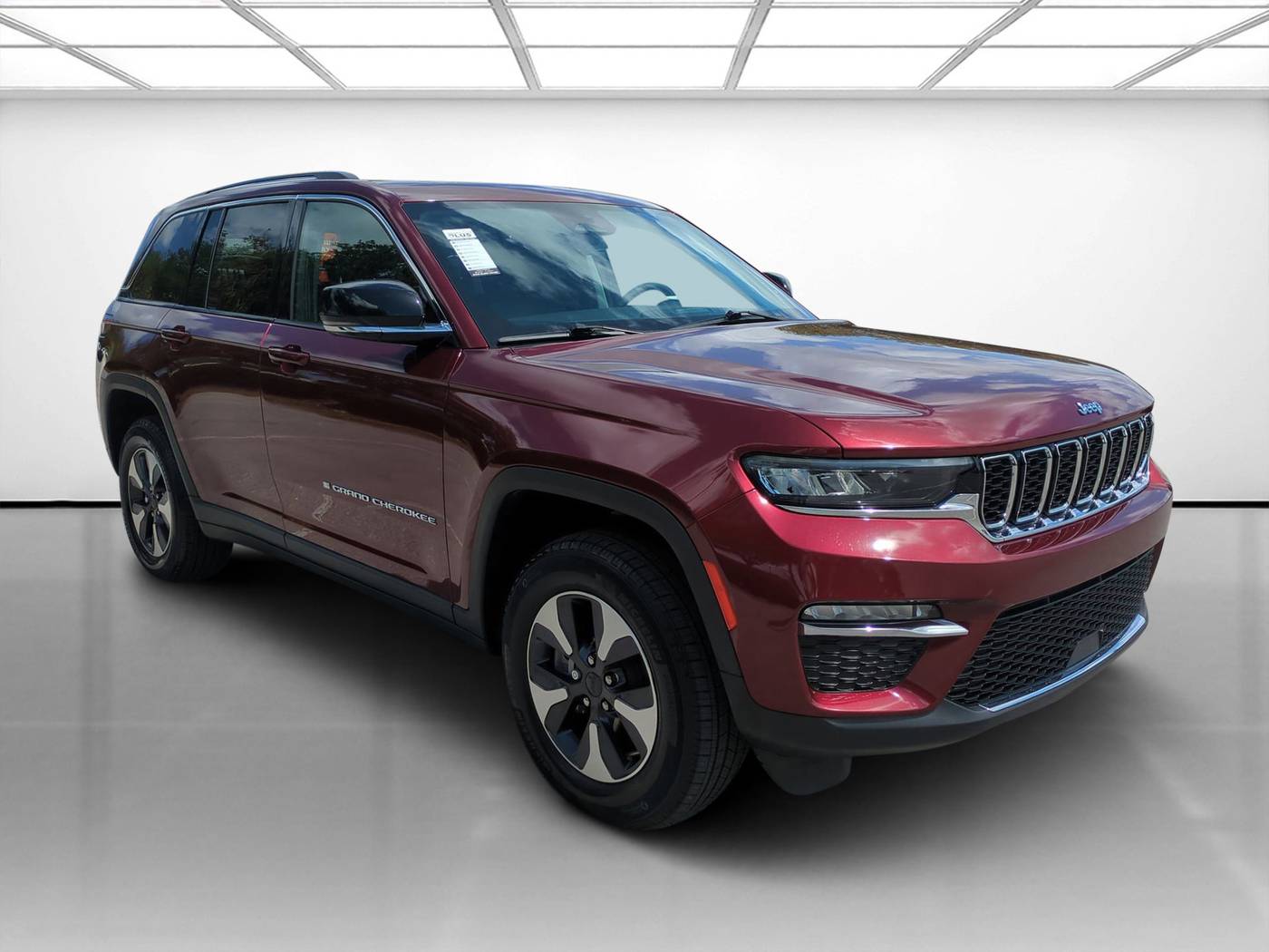 2022 Jeep Grand Cherokee 4xe — SUV — 7,440 mi — Margate, FL