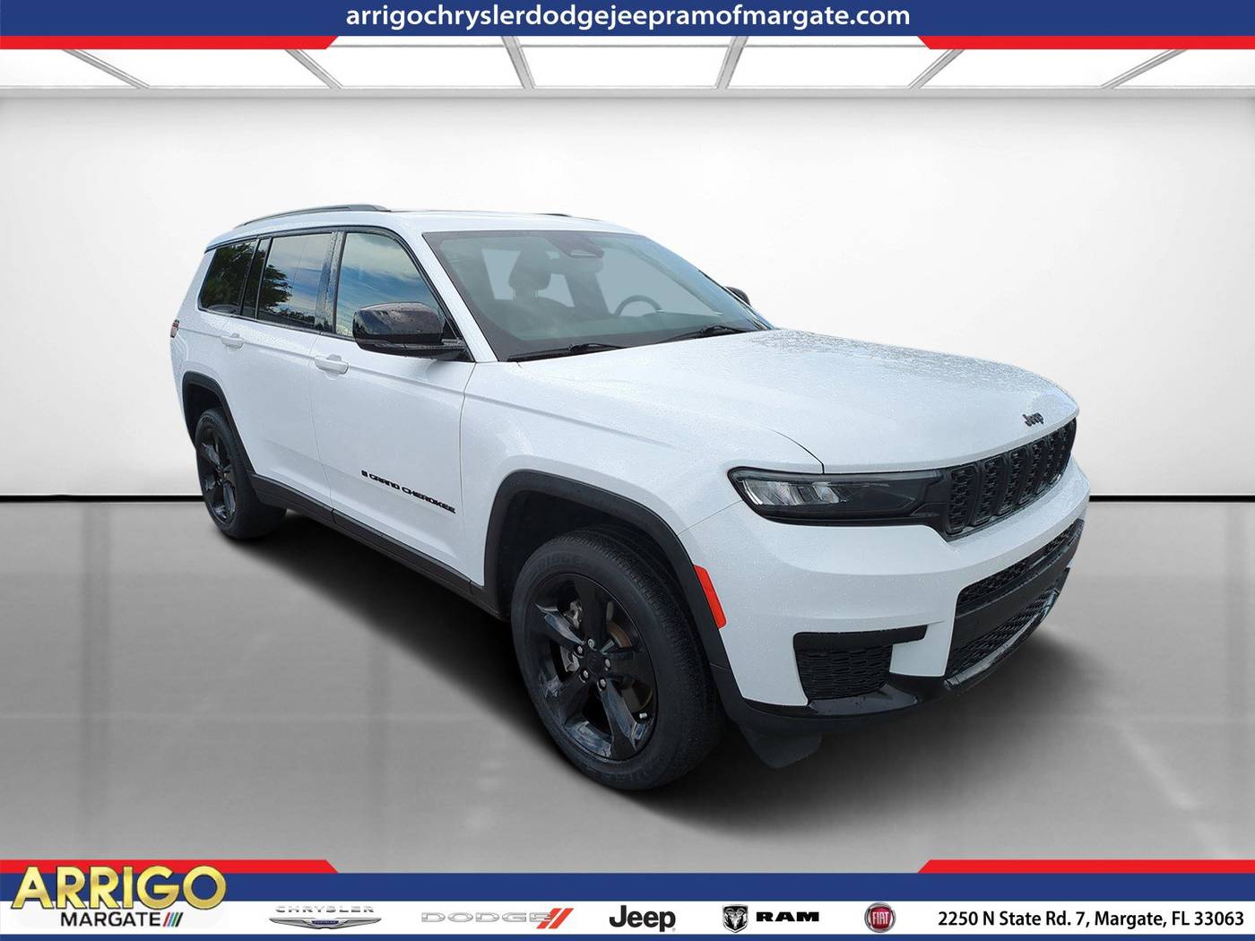 2023 Jeep Grand Cherokee Altitude — SUV — 30,438 mi — Margate, FL