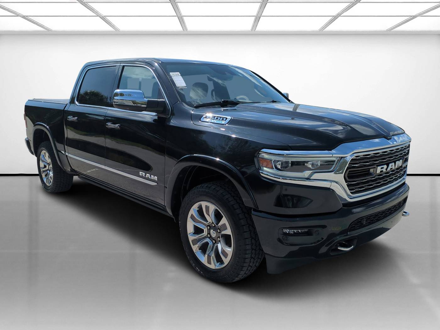 2022 Ram 1500 Limited — Pickup Truck — 55,870 mi — Margate, FL