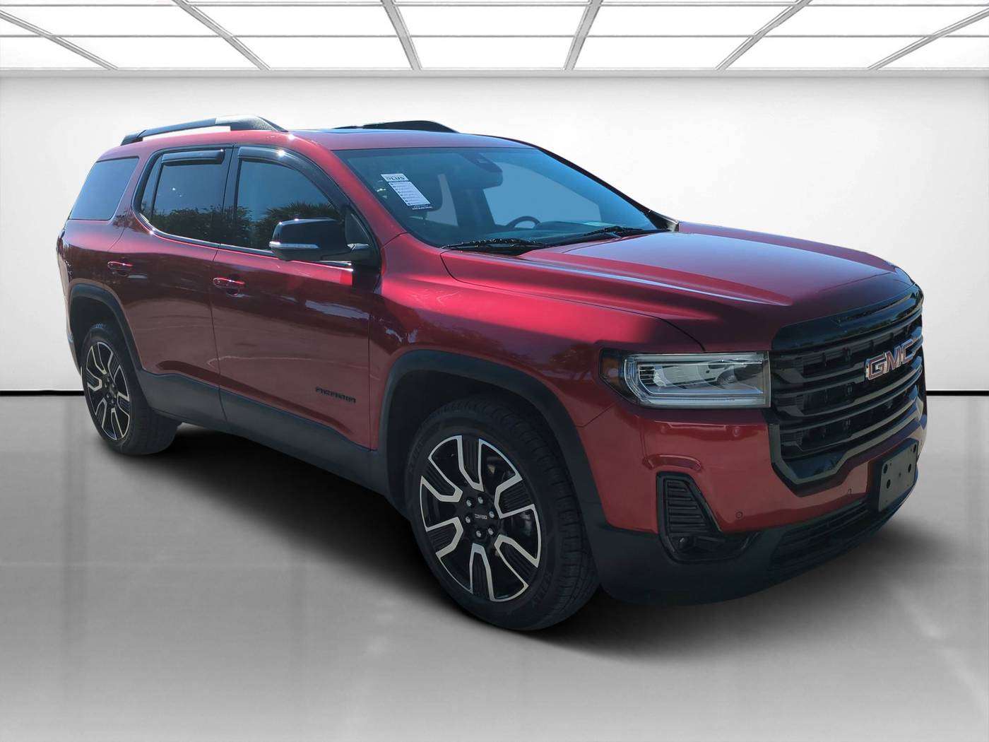 2021 GMC Acadia SLT — SUV — 37,004 mi — Margate, FL