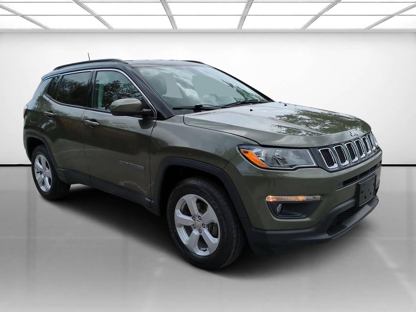 2018 Jeep Compass Latitude — SUV — 68,417 mi — Margate, FL