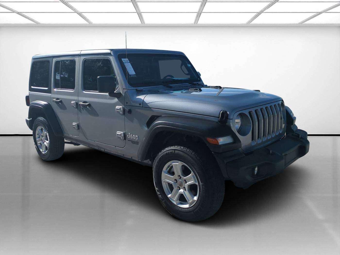 2021 Jeep Wrangler Sport S — SUV — 62,911 mi — Margate, FL