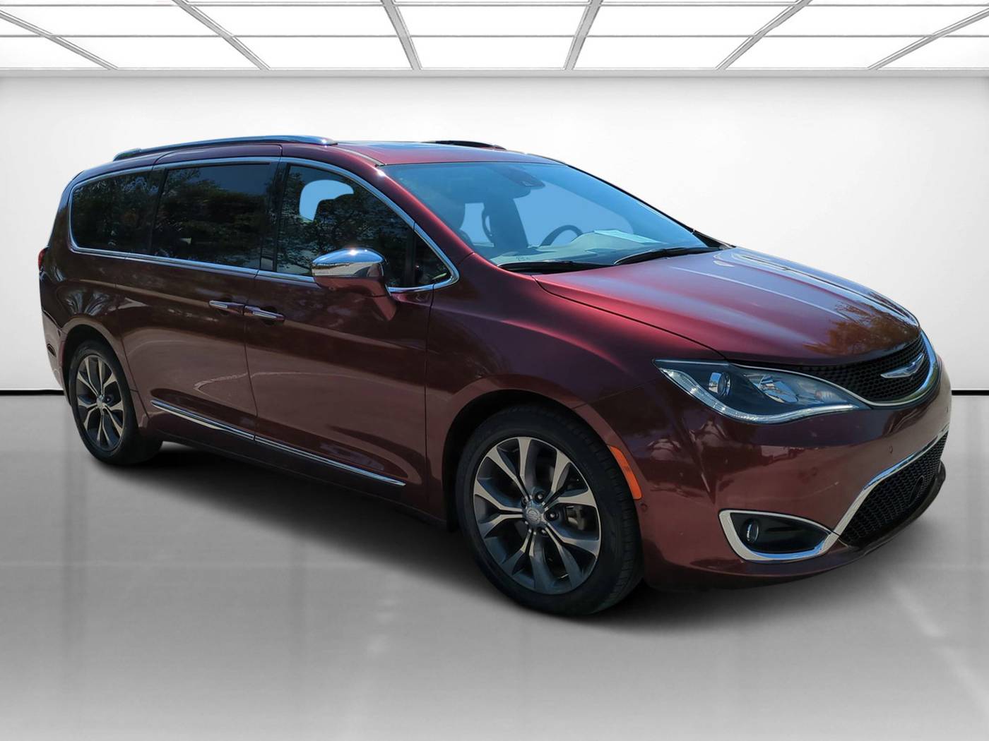 2020 Chrysler Pacifica Limited — Minivan — 81,018 mi — Margate, FL