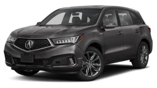 2020 Acura MDX A-Spec with Technology Package — SUV — 77,250 mi — Margate, FL