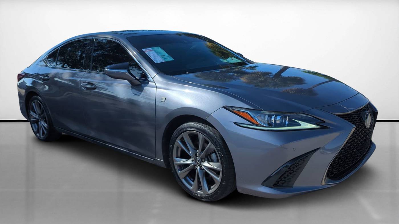 2019 Lexus ES ES 350 — Sedan — 77,800 mi — Margate, FL