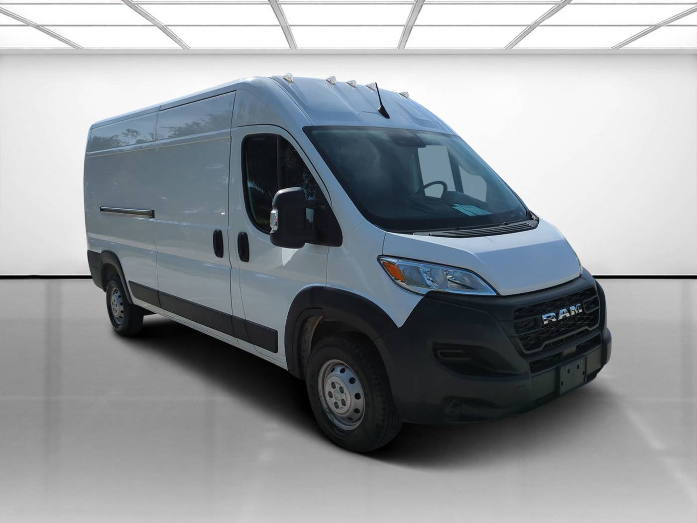 2023 Ram ProMaster Cargo Van 2500 — Cargo Van — 10,714 mi — Margate, FL