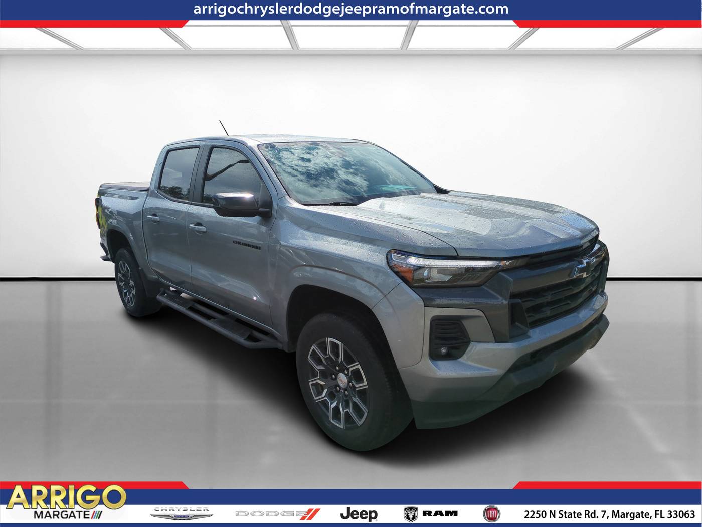 2023 Chevrolet Colorado LT — Pickup Truck — 18,400 mi — Margate, FL