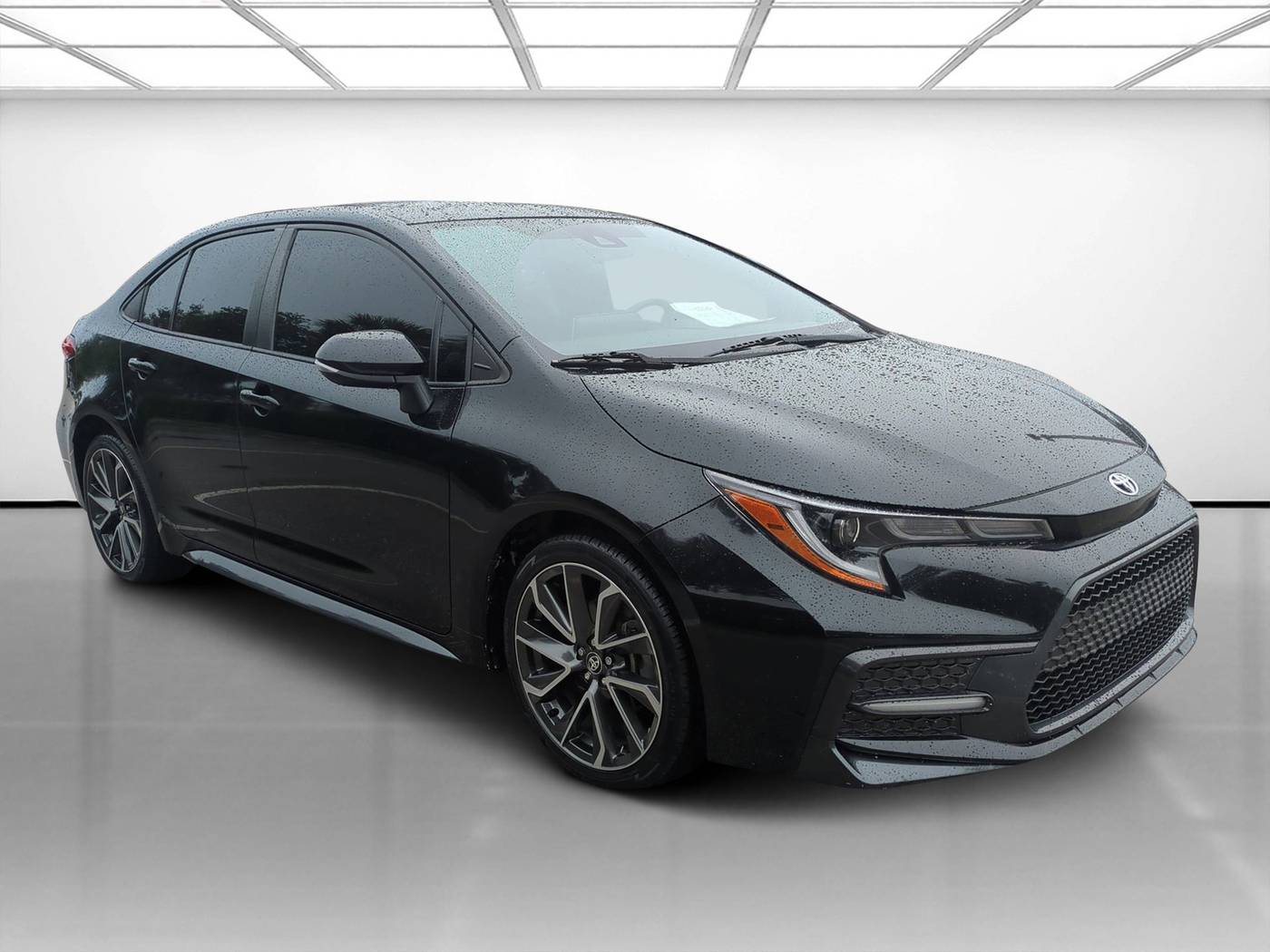 2022 Toyota Corolla XSE — Sedan — 37,493 mi — Margate, FL