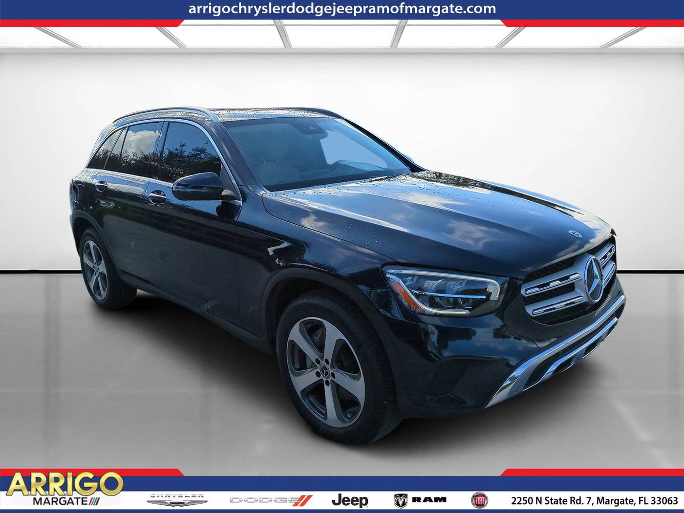2022 Mercedes-Benz GLC GLC 300 — SUV — 48,464 mi — Margate, FL