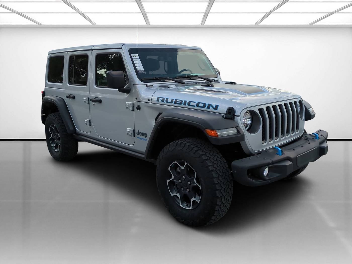 2022 Jeep Wrangler Rubicon 4xe — SUV — 20,498 mi — Margate, FL