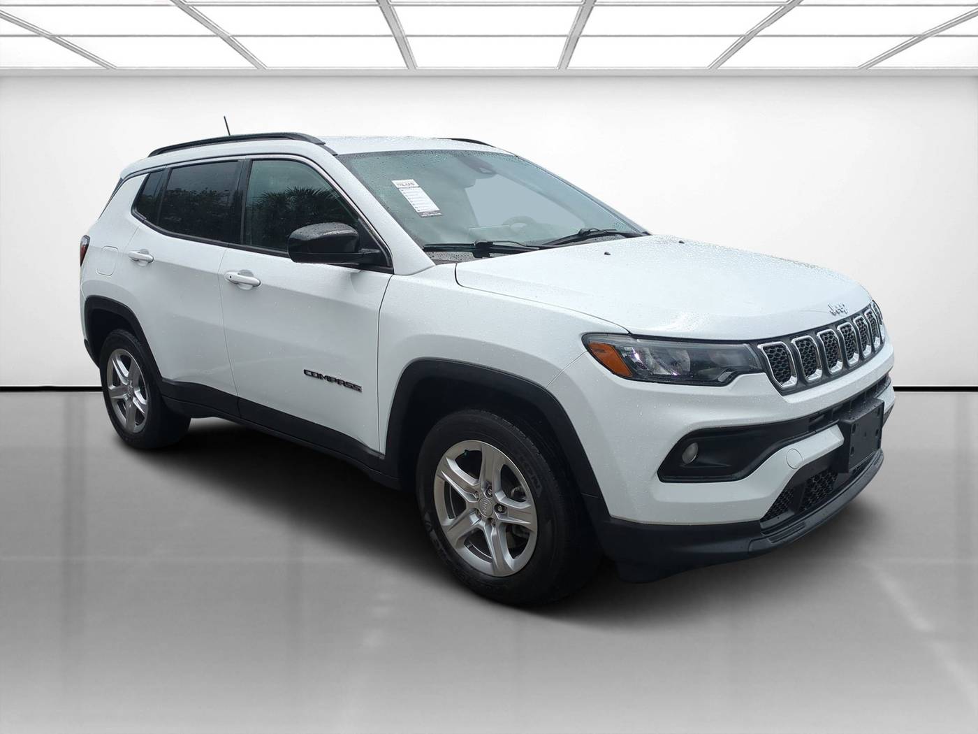 2023 Jeep Compass Latitude — SUV — 23,916 mi — Margate, FL