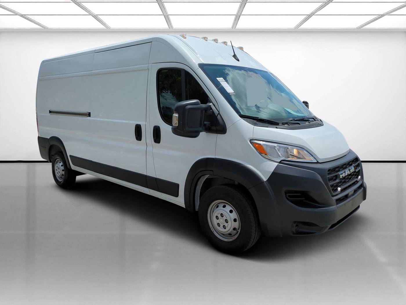 2023 Ram ProMaster Cargo Van 2500 — Cargo Van — 28,763 mi — Margate, FL