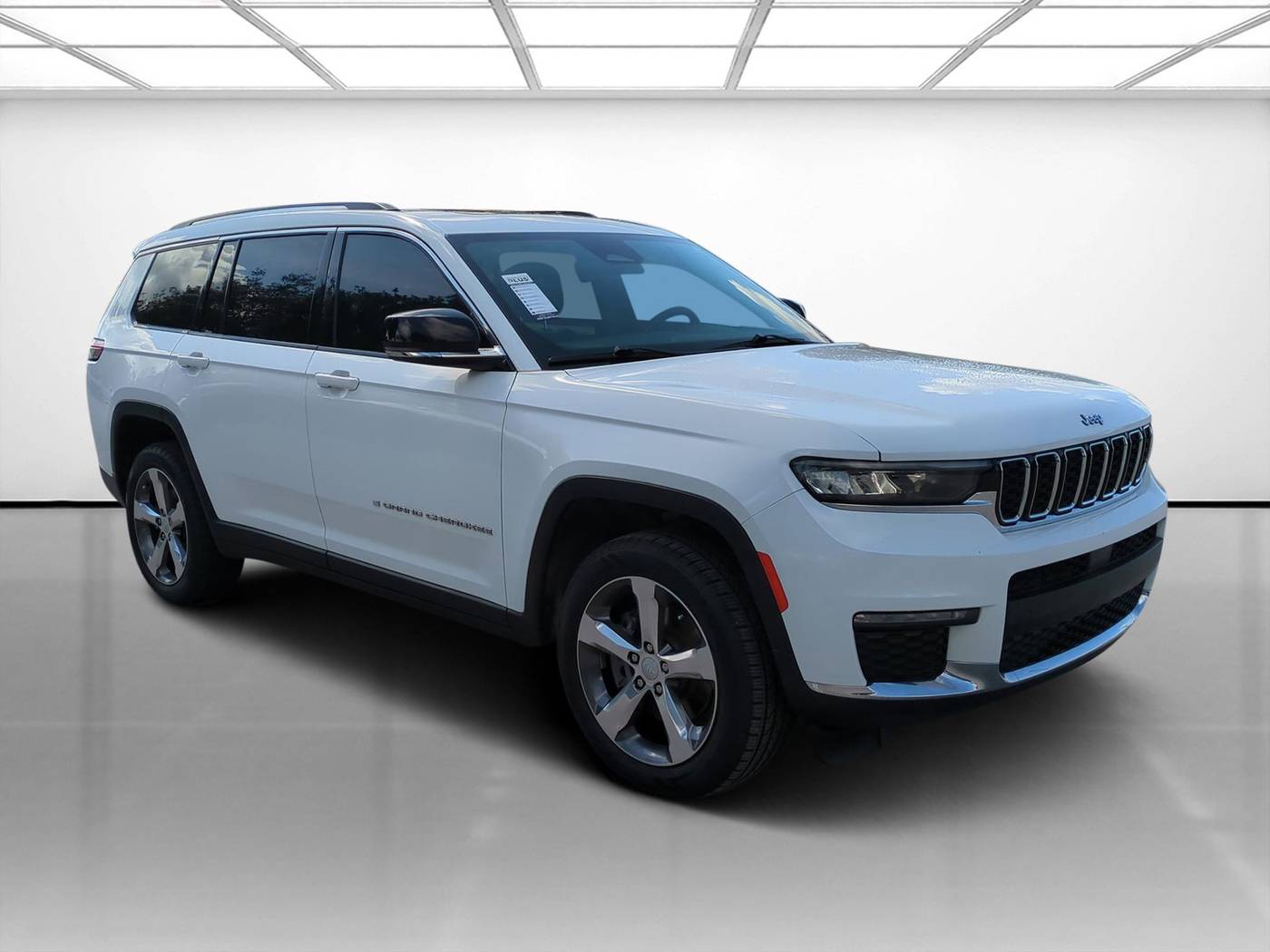 2021 Jeep Grand Cherokee Limited — SUV — 53,534 mi — Margate, FL