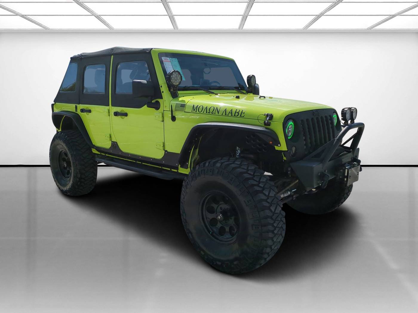 2017 Jeep Wrangler Sport — SUV — 73,209 mi — Margate, FL