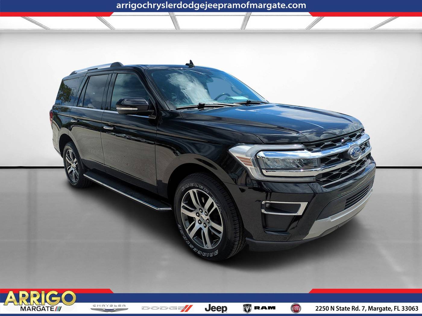 2023 Ford Expedition Limited — SUV — 65,280 mi — Margate, FL