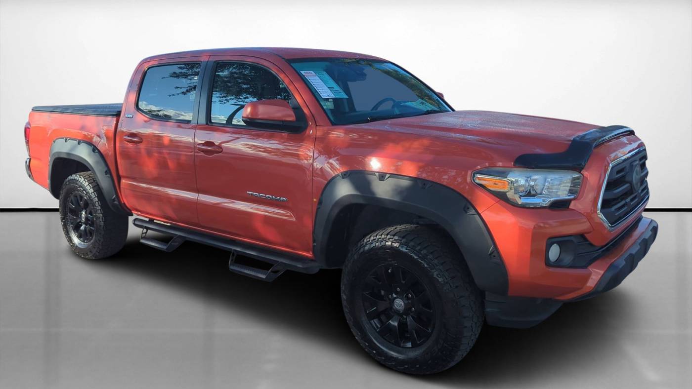 2018 Toyota Tacoma SR5 — Pickup Truck — 40,065 mi — Margate, FL