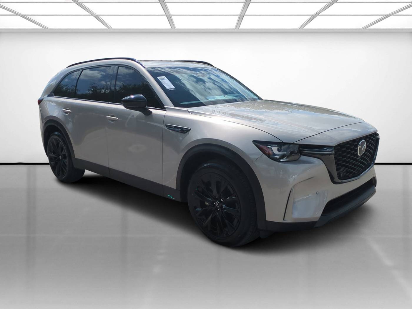 2025 Mazda CX-90 Premium Sport — SUV — 4,254 mi — Margate, FL