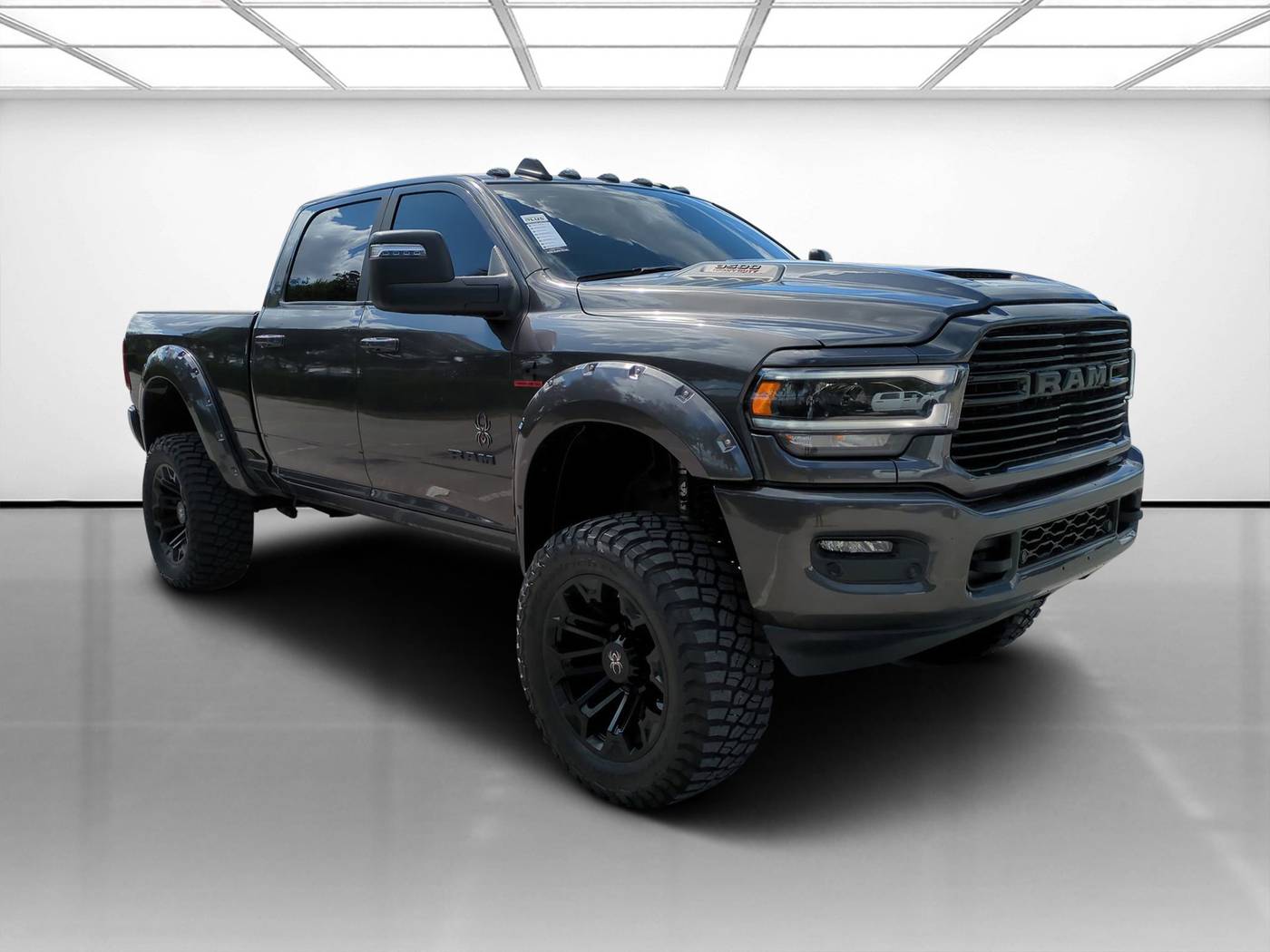 2024 Ram 3500 Laramie — Pickup Truck — 4,200 mi — Margate, FL