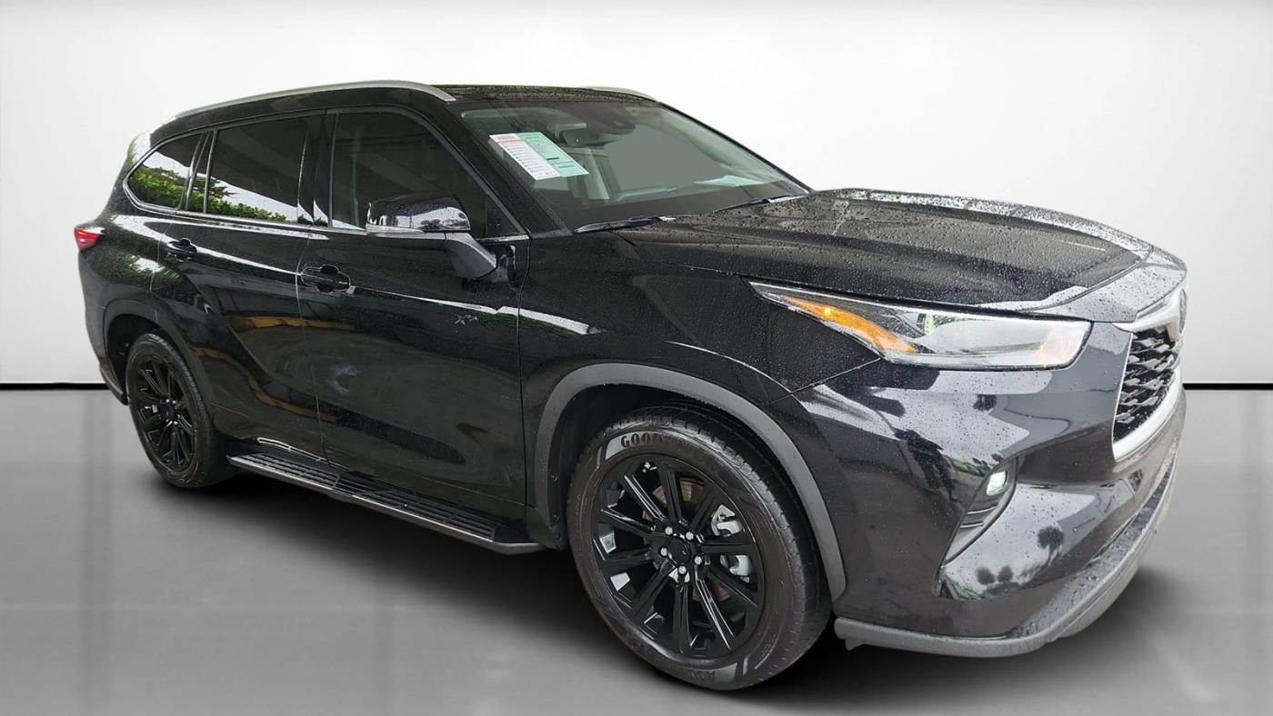 2022 Toyota Highlander XLE — SUV — 43,340 mi — Margate, FL