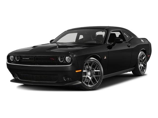 2017 Dodge Challenger R/T Scat Pack — Coupe — 78,490 mi — Margate, FL
