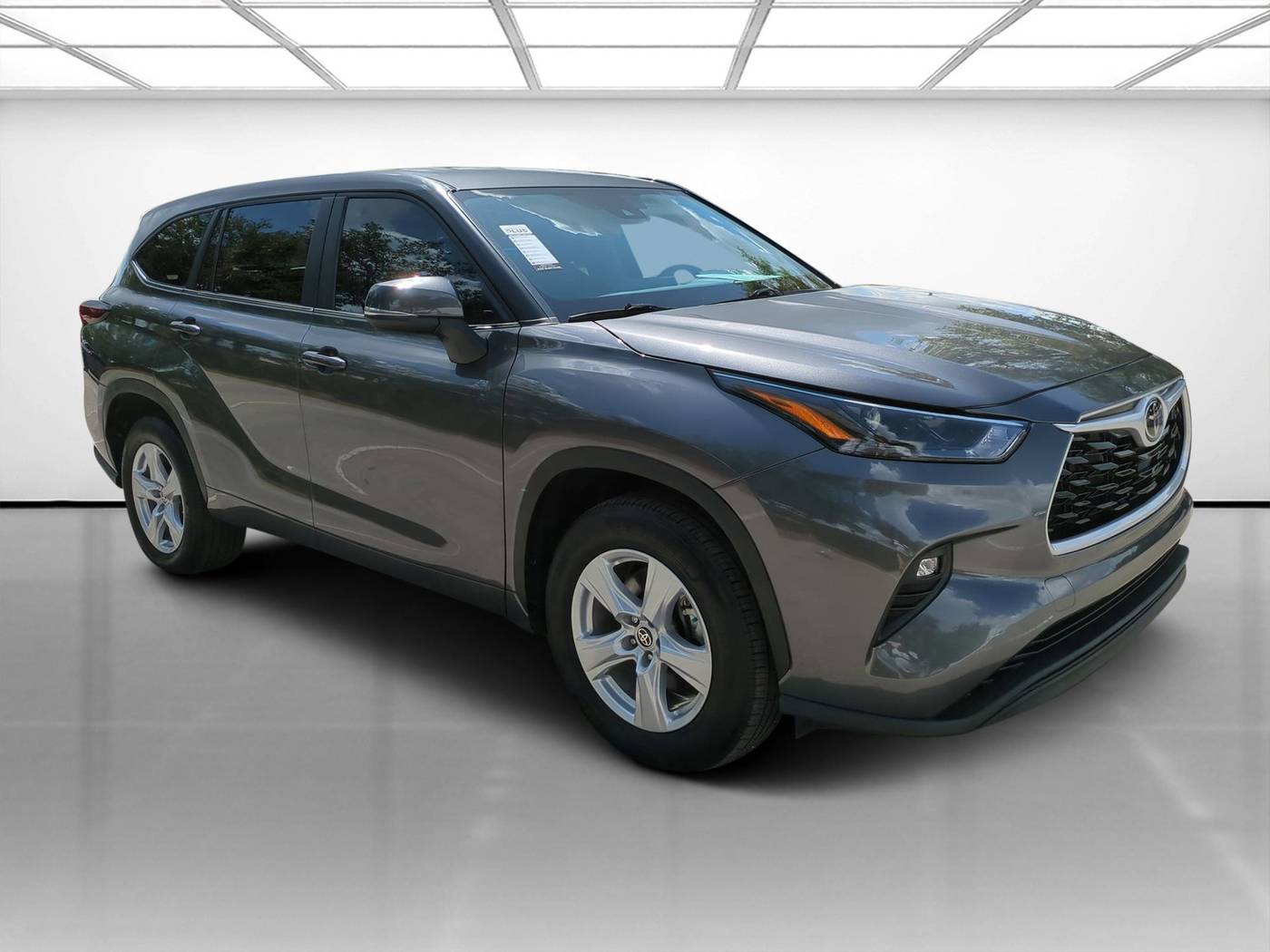2024 Toyota Highlander LE — SUV — 16,927 mi — Margate, FL