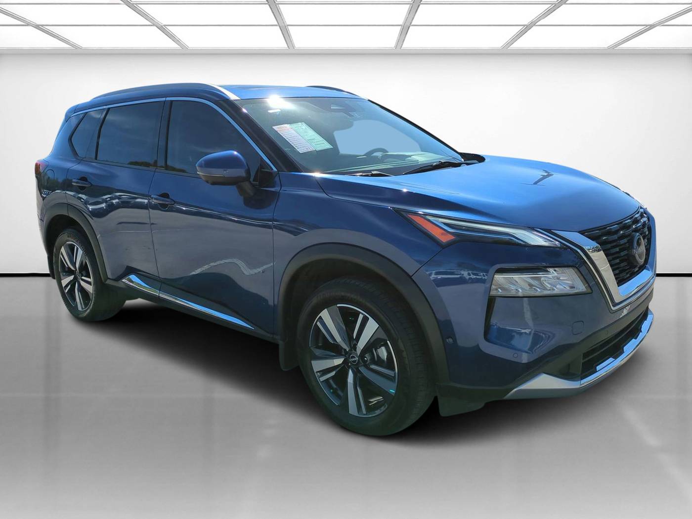 2023 Nissan Rogue Platinum — SUV — 9,398 mi — Margate, FL