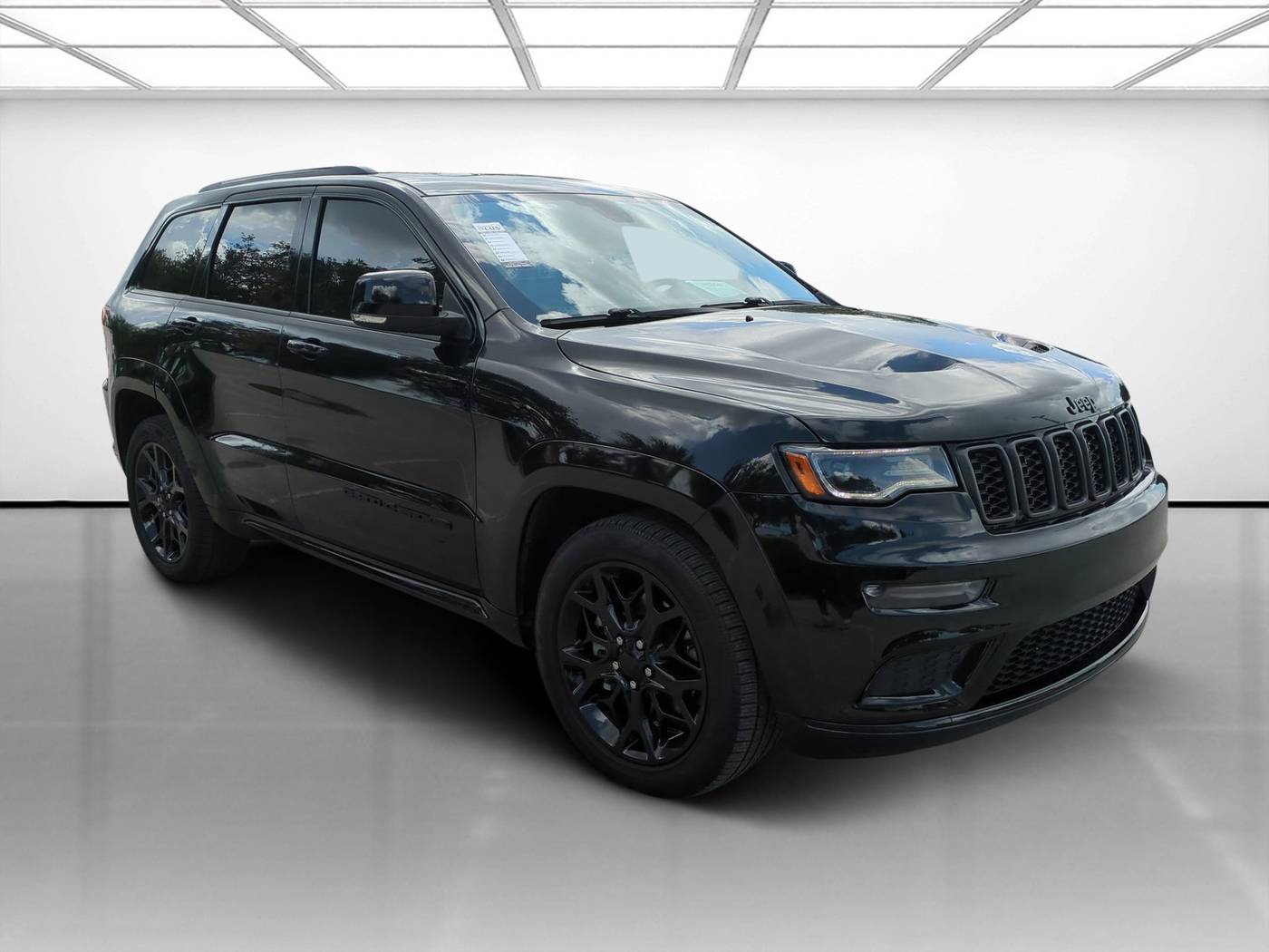 2021 Jeep Grand Cherokee WK Limited X — SUV — 45,048 mi — Margate, FL