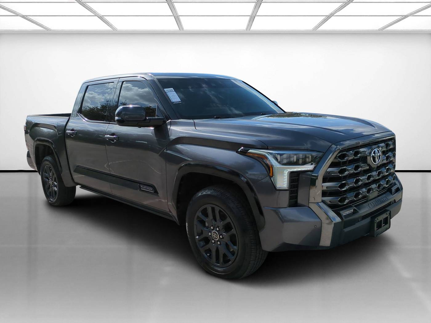 2023 Toyota Tundra Platinum — Pickup Truck — 61,247 mi — Margate, FL