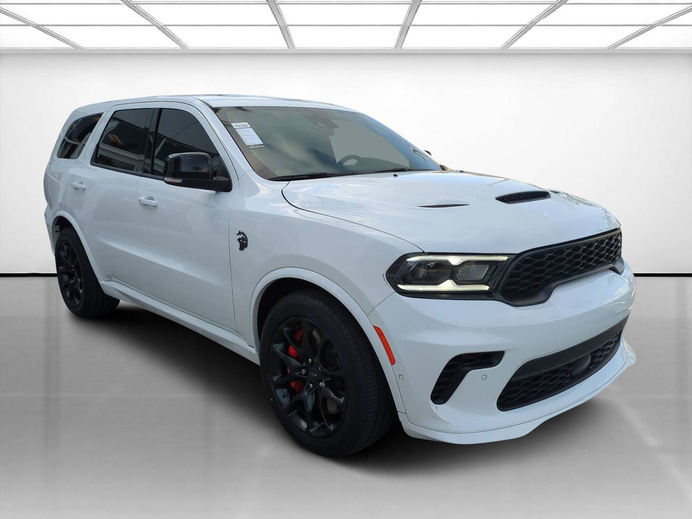 2021 Dodge Durango SRT Hellcat — SUV — 45,684 mi — Margate, FL
