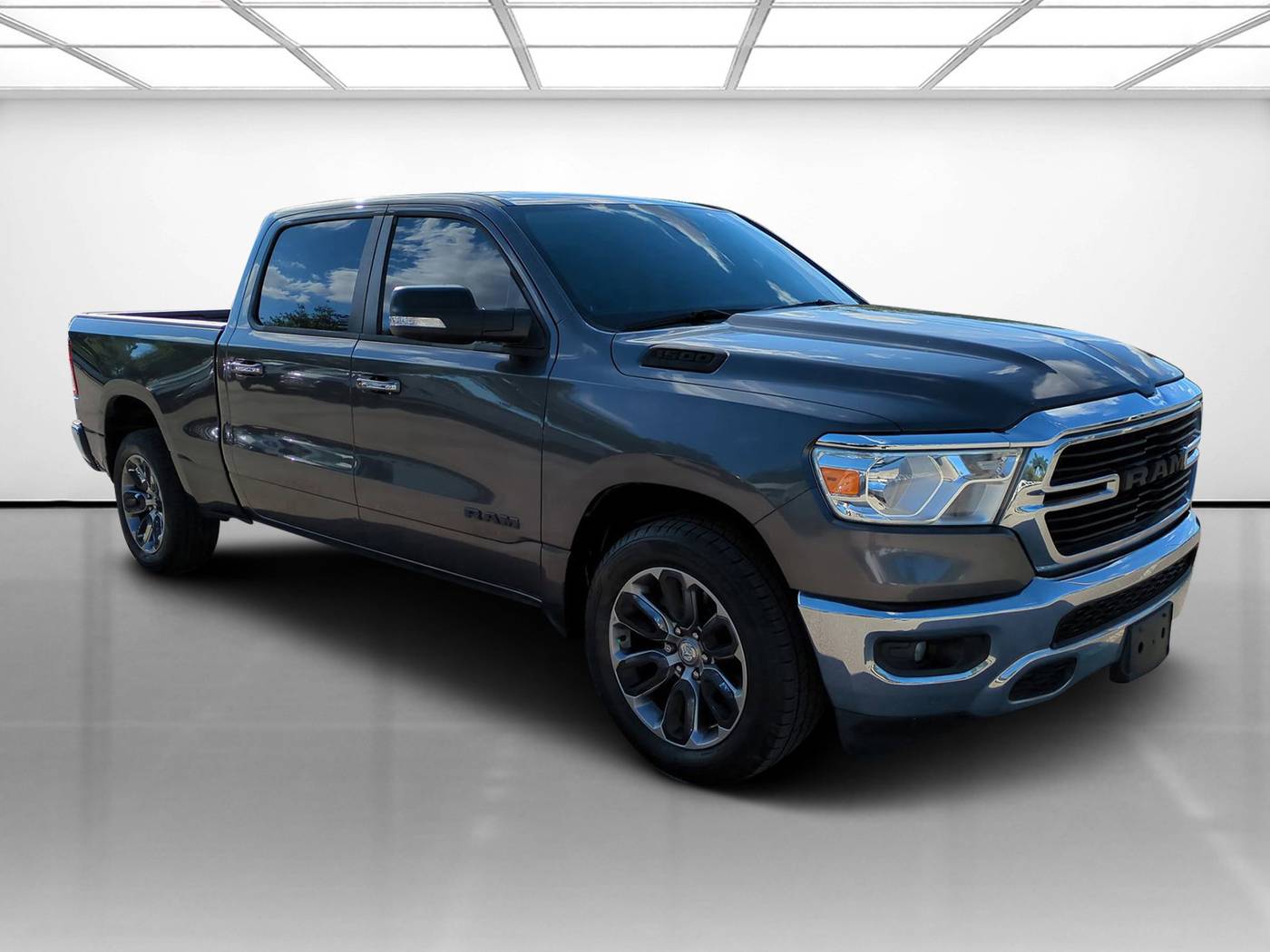2019 Ram 1500 Big Horn/Lone Star — Pickup Truck — 68,000 mi — Margate, FL