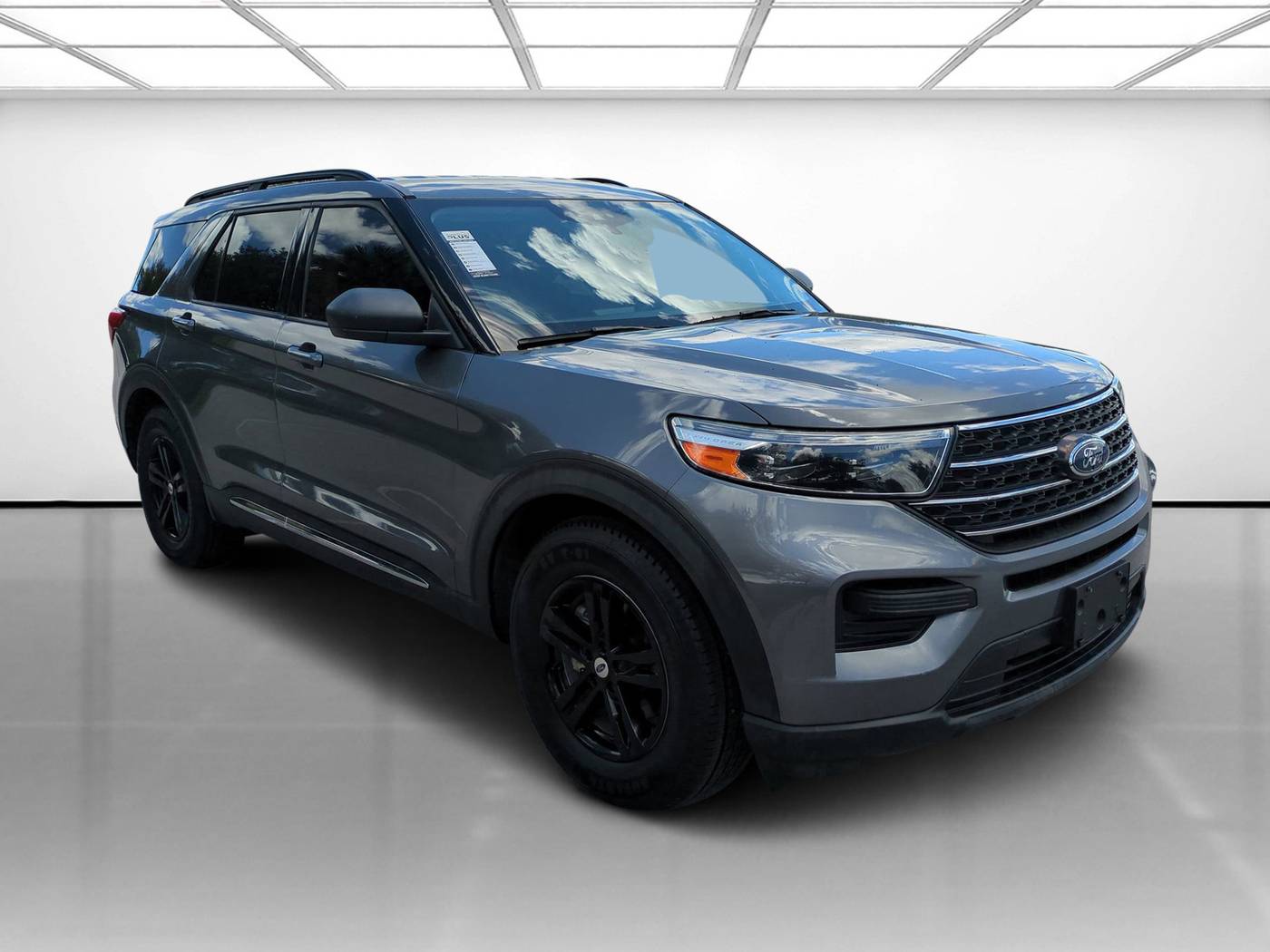 2022 Ford Explorer XLT — SUV — 38,544 mi — Margate, FL