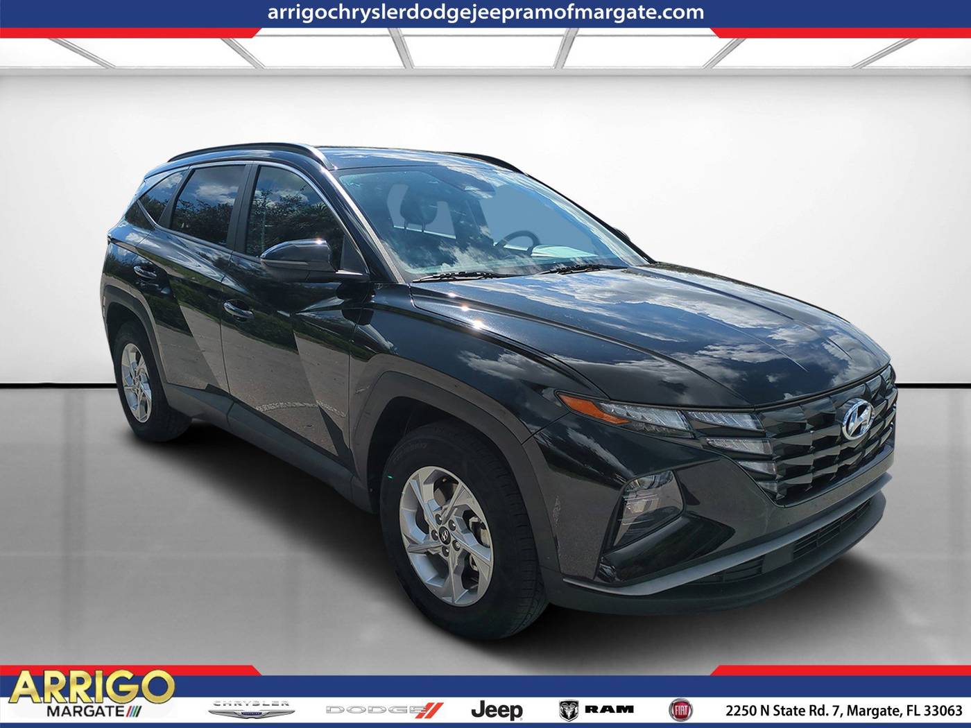 2023 Hyundai Tucson SEL — SUV — 32,854 mi — Margate, FL
