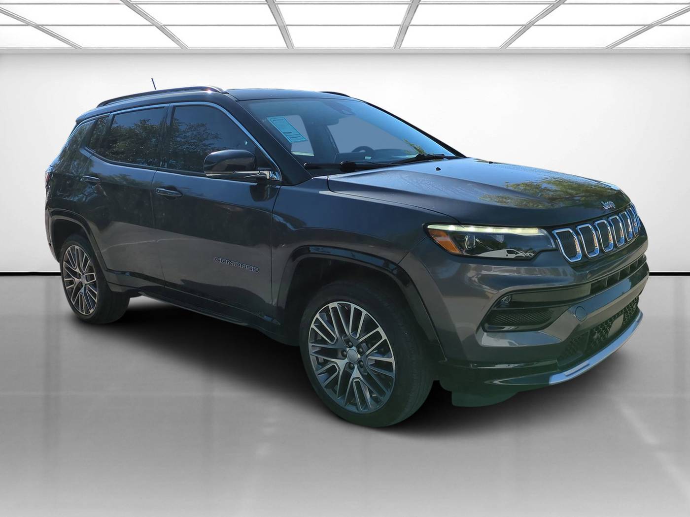 2022 Jeep Compass Limited — SUV — 37,711 mi — Margate, FL