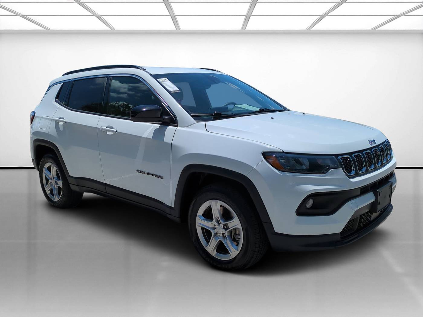 2023 Jeep Compass Latitude — SUV — 31,407 mi — Margate, FL