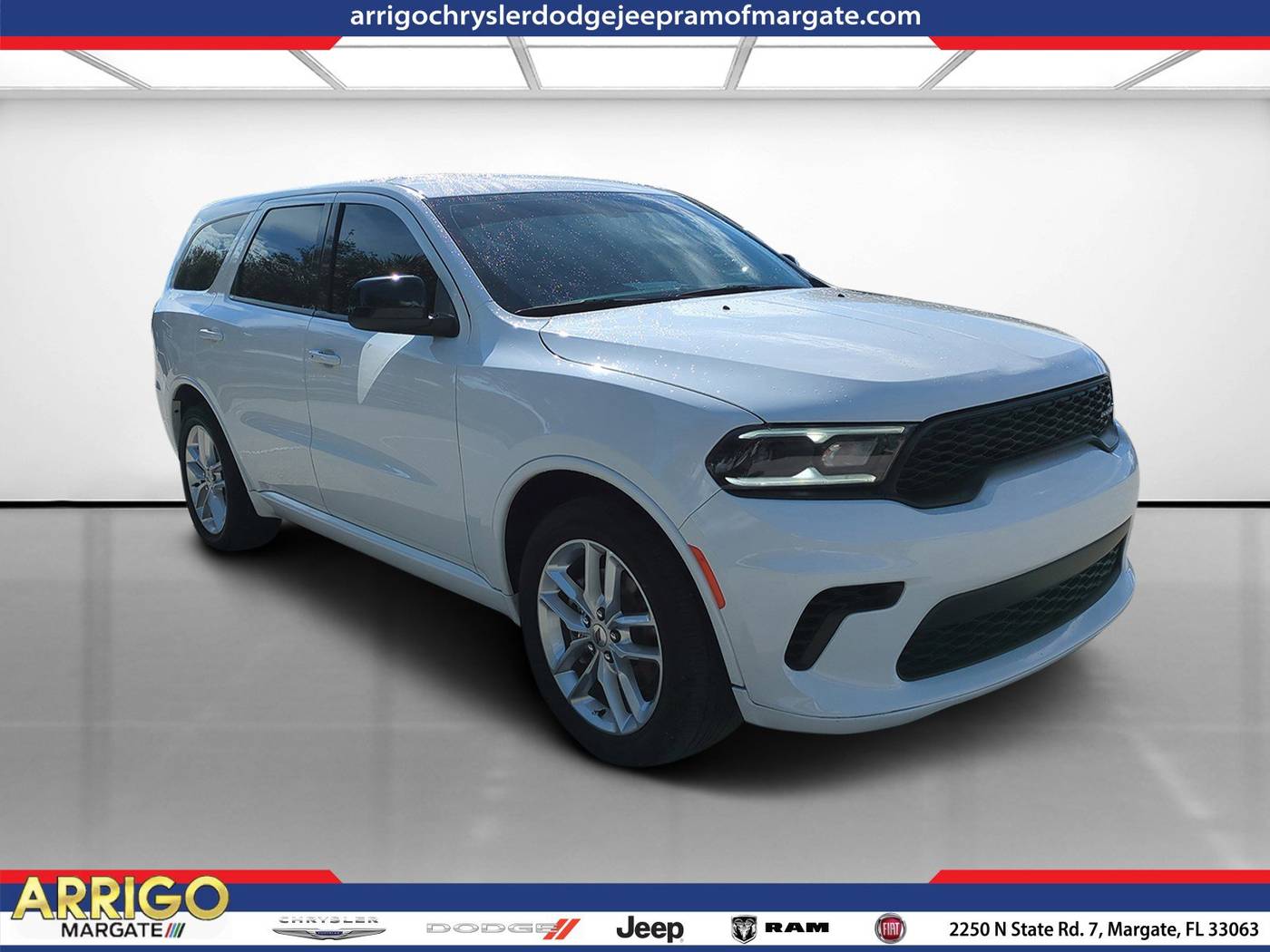 2023 Dodge Durango GT — SUV — 45,561 mi — Margate, FL