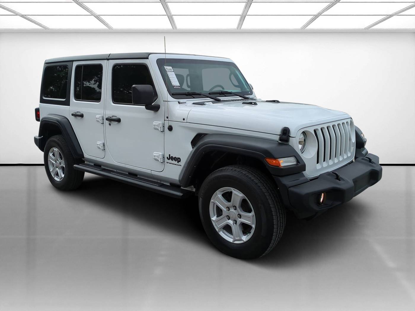 2023 Jeep Wrangler Sport S — SUV — 8,268 mi — Margate, FL