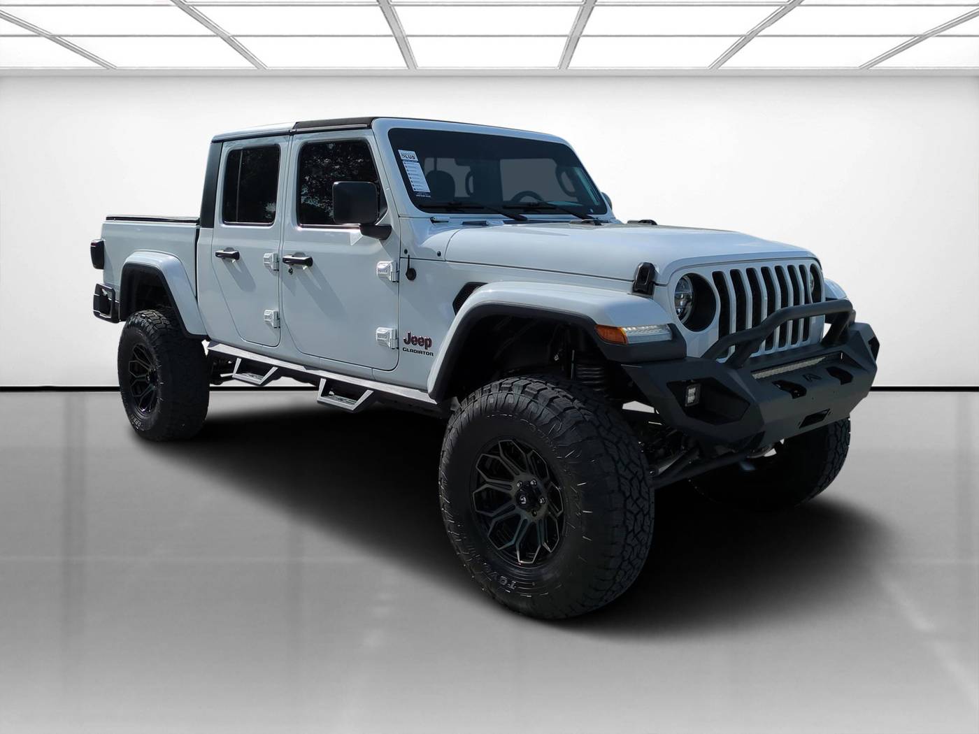 2021 Jeep Gladiator Overland — Pickup Truck — 19,400 mi — Margate, FL