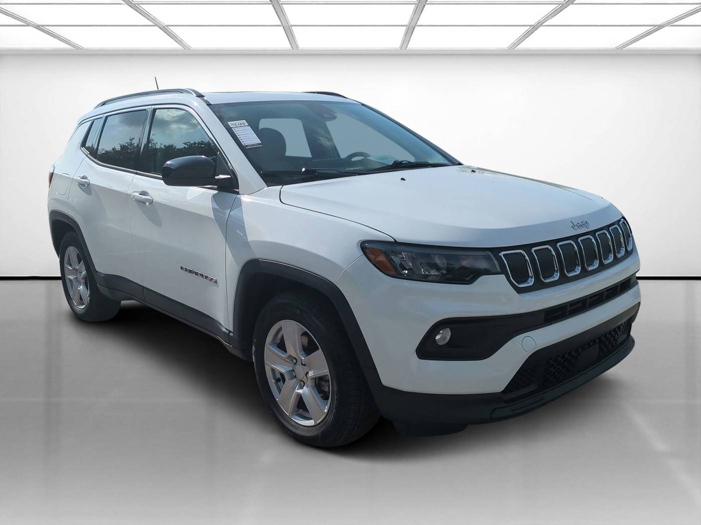 2022 Jeep Compass Latitude — SUV — 23,695 mi — Margate, FL