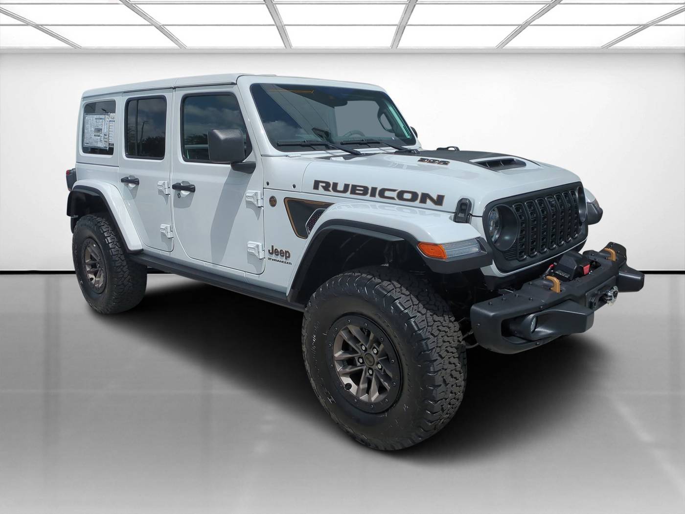 2025 Jeep Wrangler Rubicon 392 Final Edition — SUV — 125 mi — Margate, FL