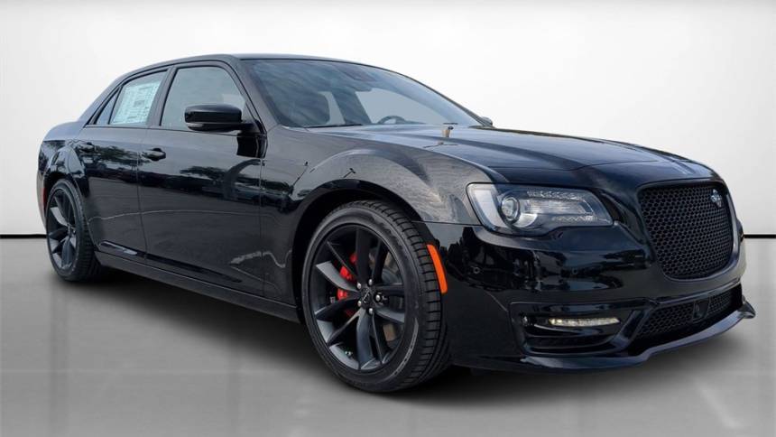 New 2023 Chrysler 300 C for Sale Near Me - TrueCar