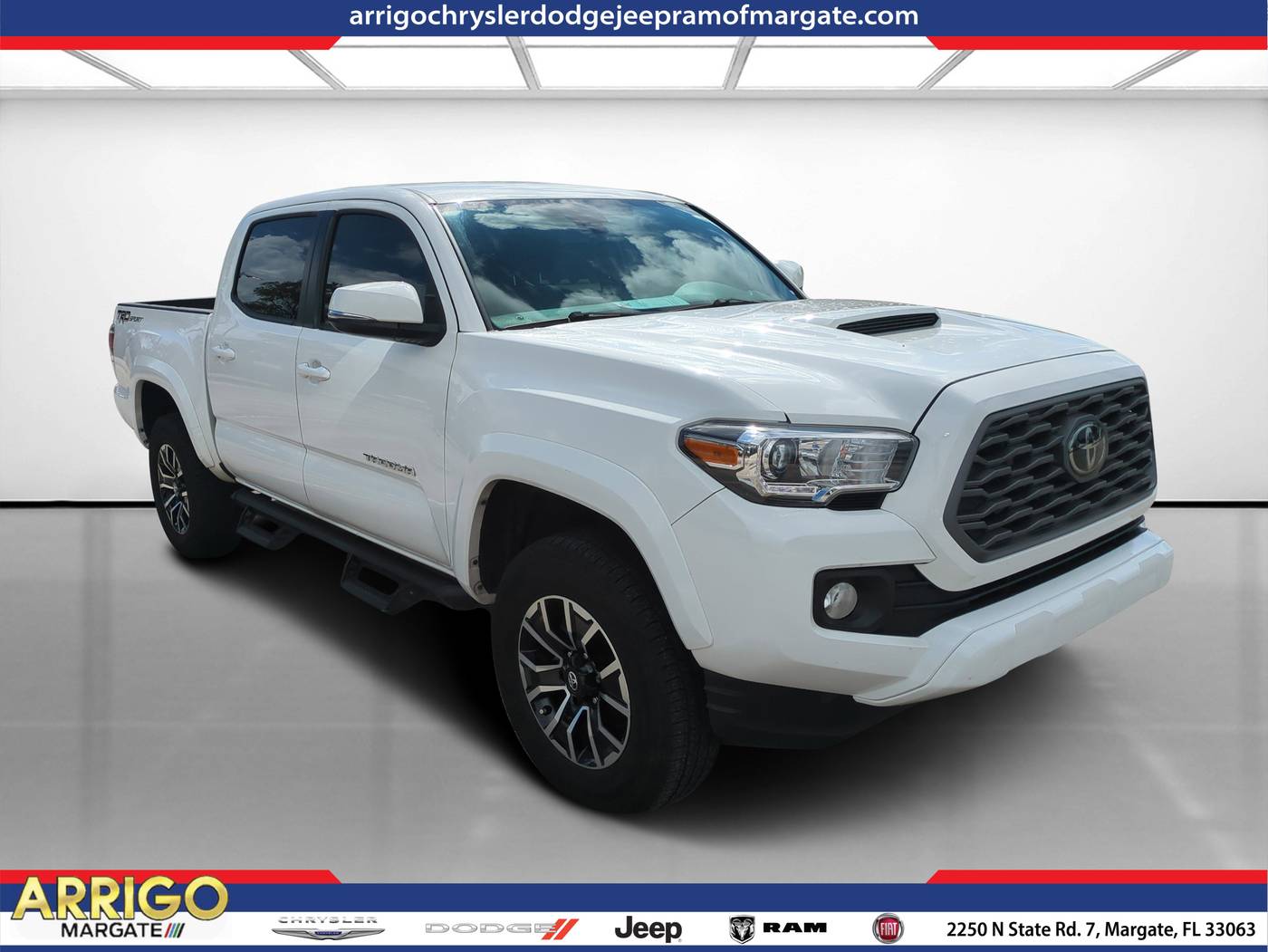 2023 Toyota Tacoma SR5 — Pickup Truck — 20,831 mi — Margate, FL