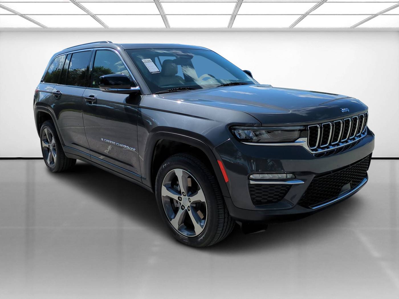 2022 Jeep Grand Cherokee 4xe — SUV — 7,481 mi — Margate, FL