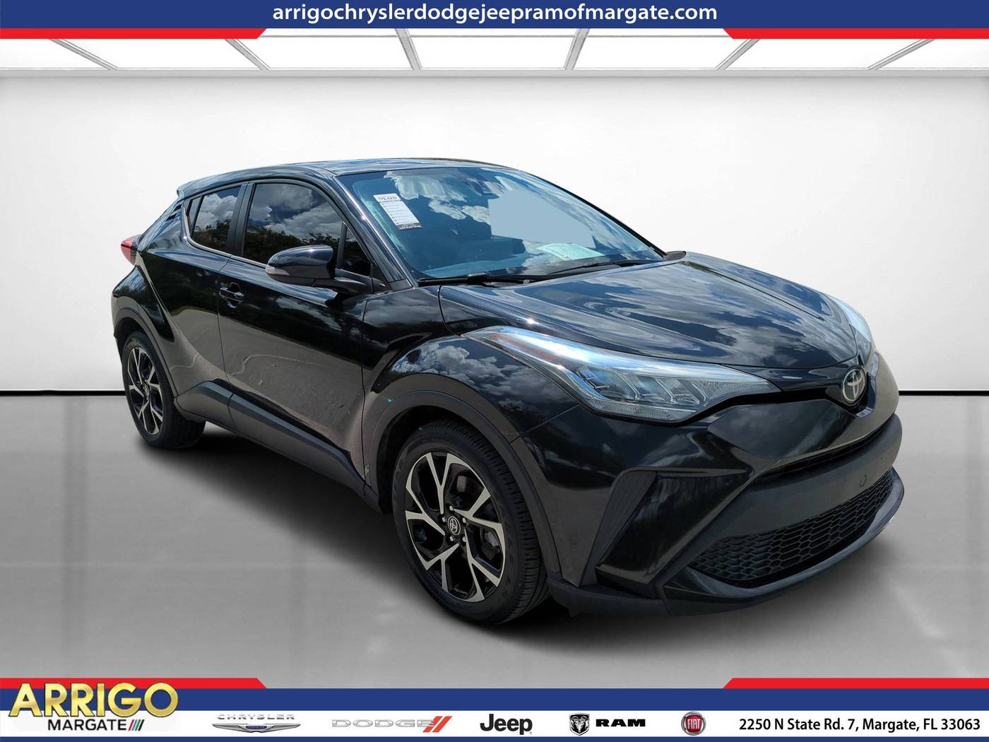 2021 Toyota C-HR XLE — SUV — 64,000 mi — Margate, FL
