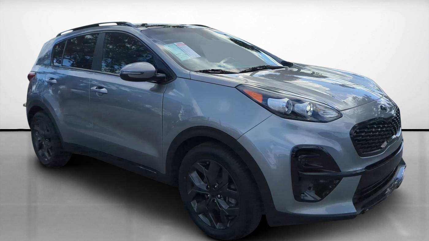 2022 Kia Sportage Nightfall — SUV — 58,592 mi — Margate, FL