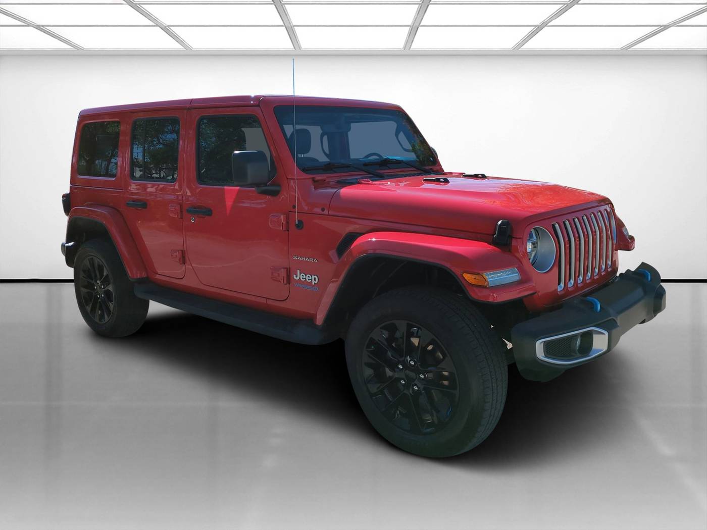 2022 Jeep Wrangler Sahara 4xe — SUV — 20,802 mi — Margate, FL