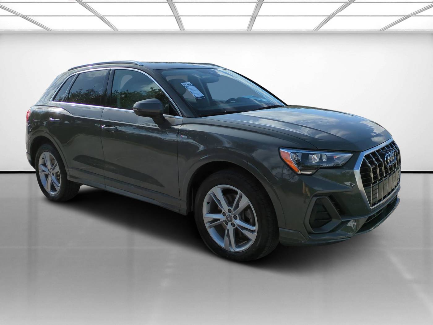 2020 Audi Q3 S line Premium — SUV — 62,450 mi — Margate, FL