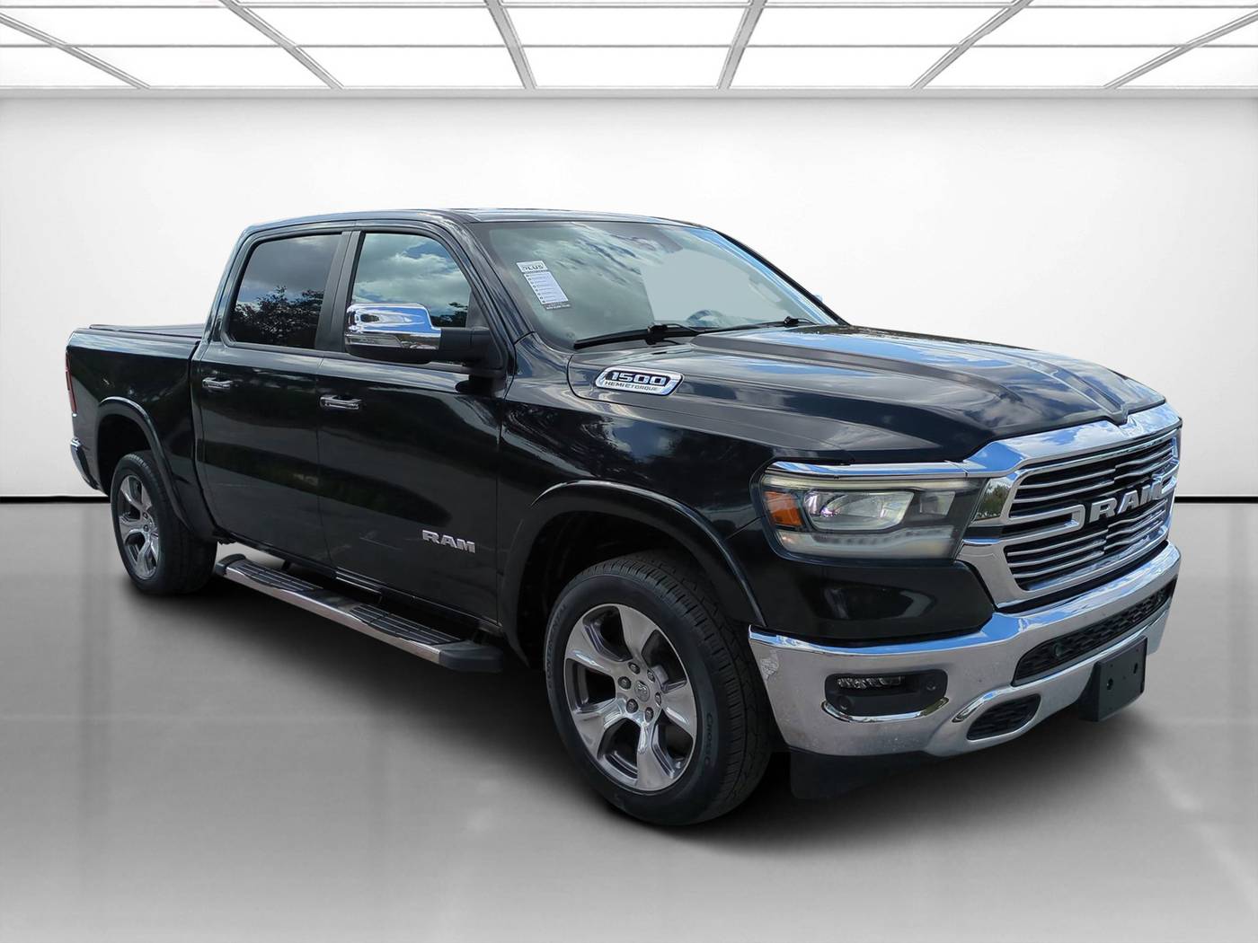 2021 Ram 1500 Laramie — Pickup Truck — 45,284 mi — Margate, FL