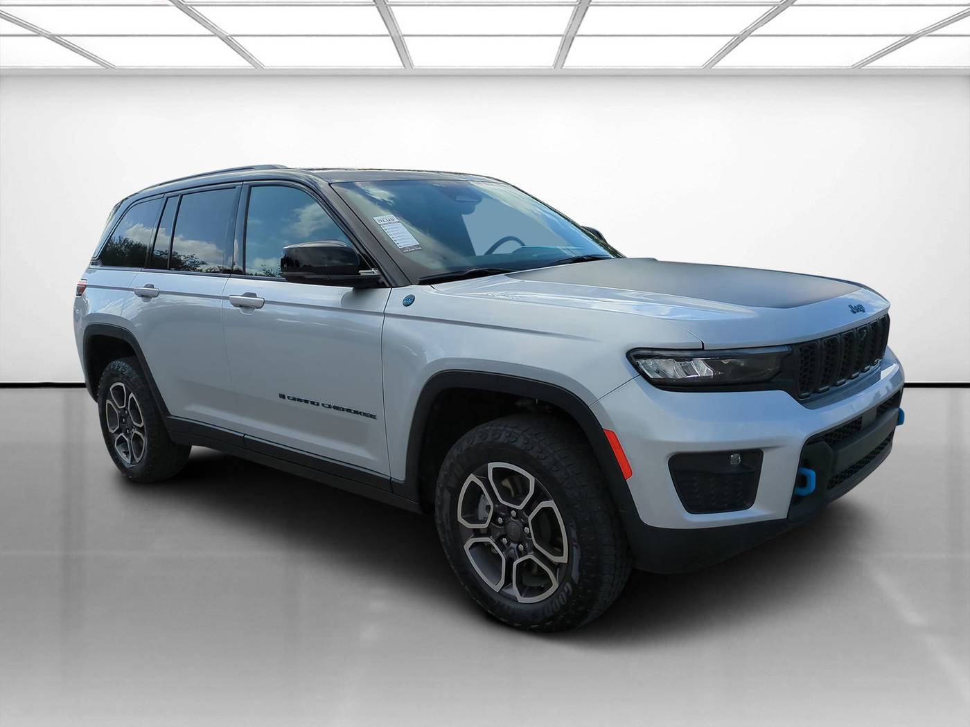 2022 Jeep Grand Cherokee Trailhawk 4xe — SUV — 24,164 mi — Margate, FL