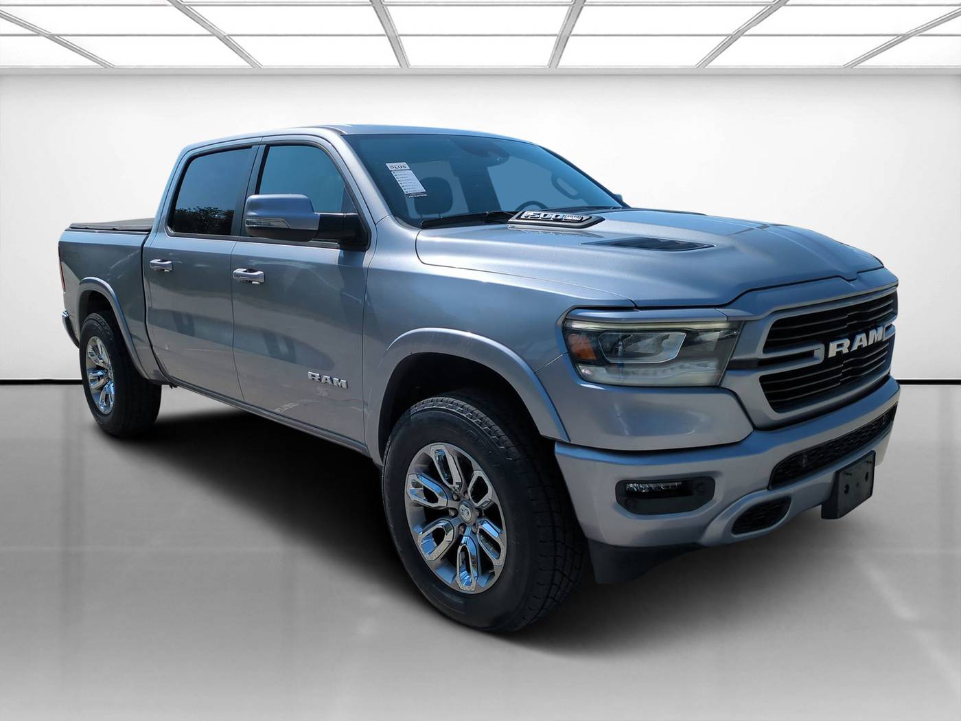 2021 Ram 1500 Laramie — Pickup Truck — 70,492 mi — Margate, FL